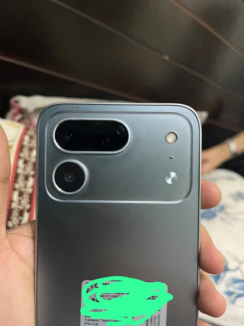 Tecno spark 50 pro 3