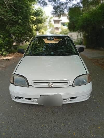 Suzuki Cultus VXR 2005