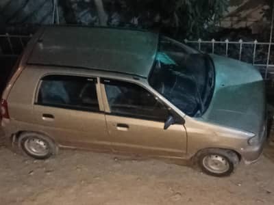 Suzuki Alto 2003