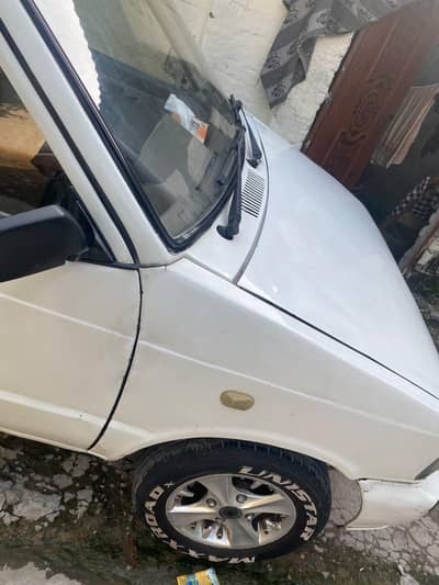 Suzuki Mehran VXR 1993