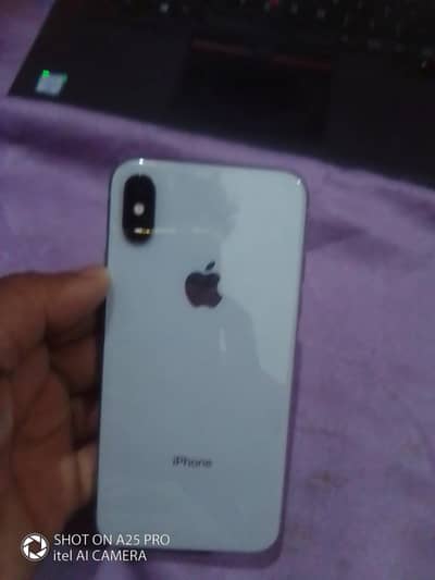 Apple iPhone X