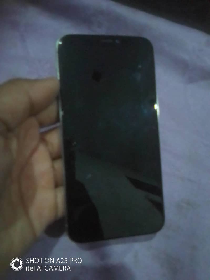 Apple iPhone X 5