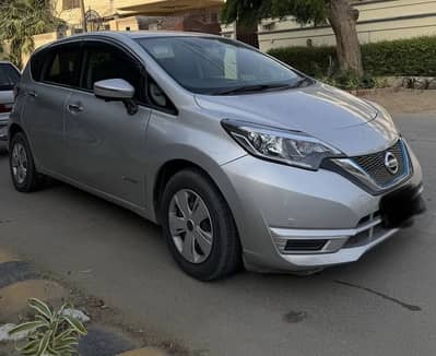 Nissan Note E Power 2020