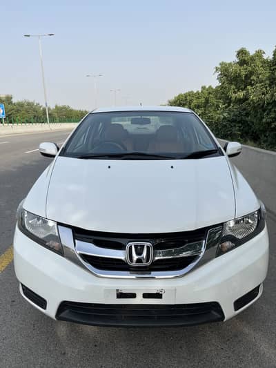 Honda City IVTEC 2020