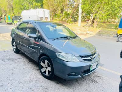 Honda City 2006
