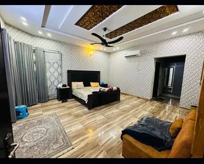 1 Kanal ViP Like Brand New Double Storey House Urgent For Sale Prime Location 100 Feet Road In Sabzazar