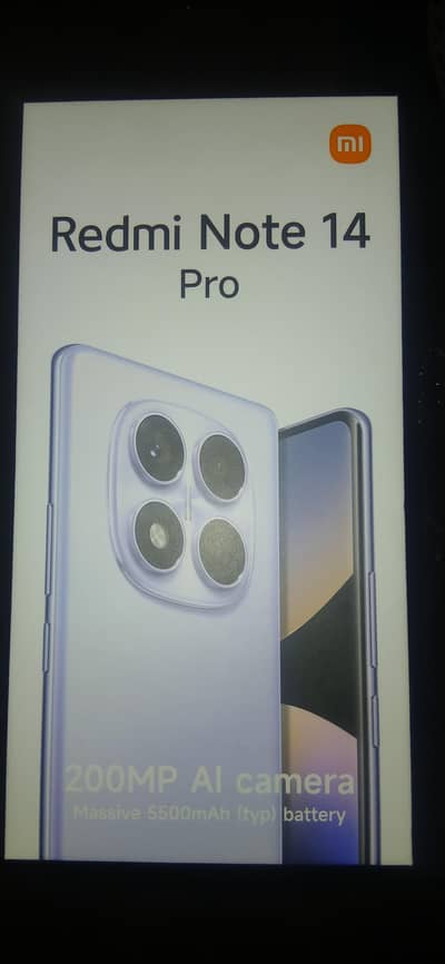 Xiaomi Mi 14 Pro