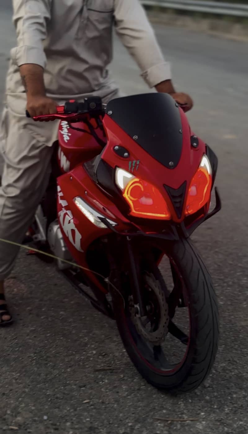 Leo 200c modified 0