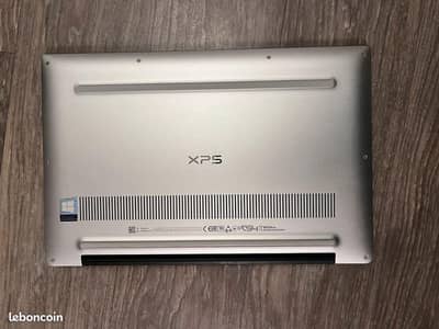 XPS  13 CHANCE WALA PIECE
