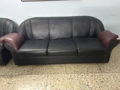 5 Seater Sofa Set