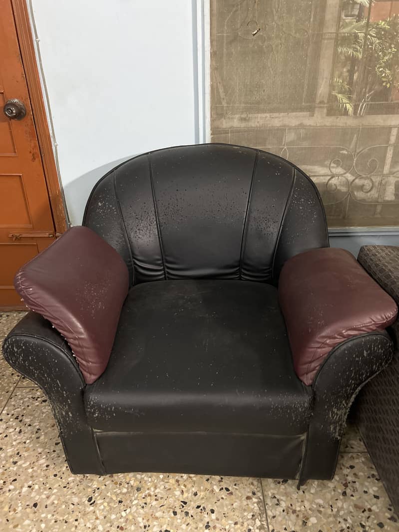 5 Seater Sofa Set 1