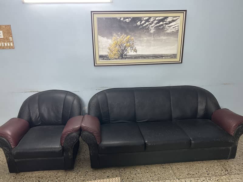 5 Seater Sofa Set 2