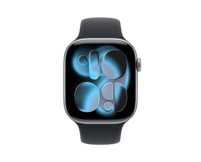 Apple Series 11 Space Grey 46 mm
