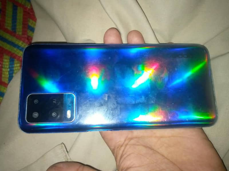 OPPO A54 0