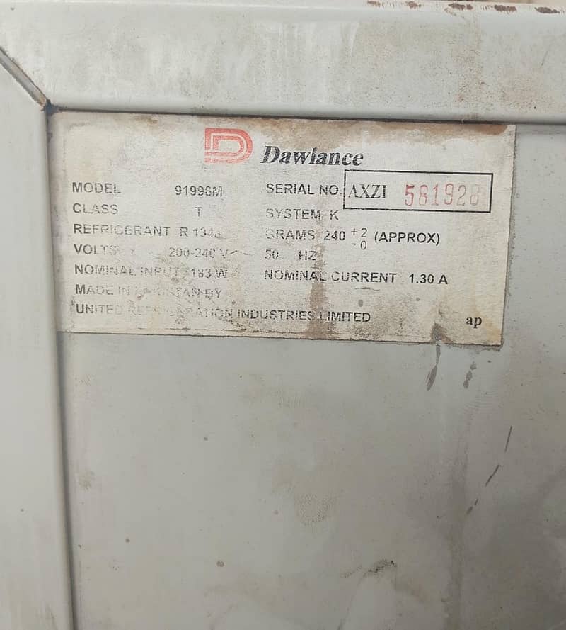 Fridge Large Size 3