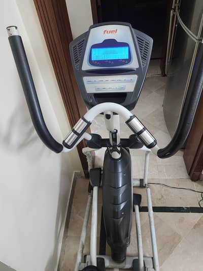 Elliptical