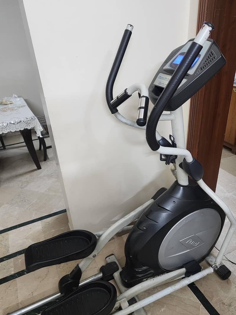 Elliptical 1