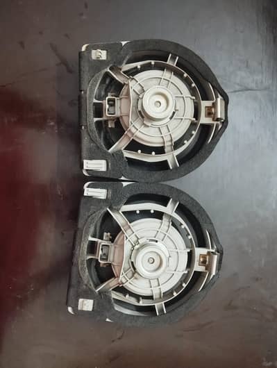 Honda OEM Speakers 6.5inch