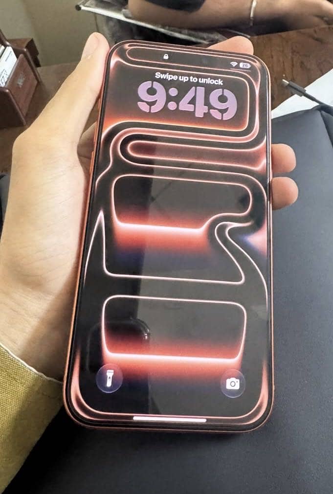 Apple iPhone 17 Pro Max 03035435973 0