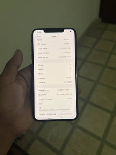 Apple iPhone XS Max