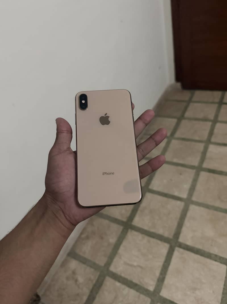 Apple iPhone XS Max 2