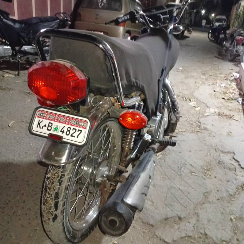 Unique 125 (2018 Model) 0
