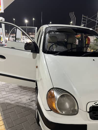 Hyundai Santro 2004