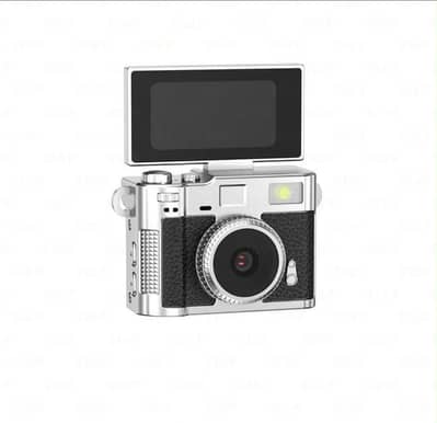 Signature FlipShot Pro Metal -Flip Screen HD Camera