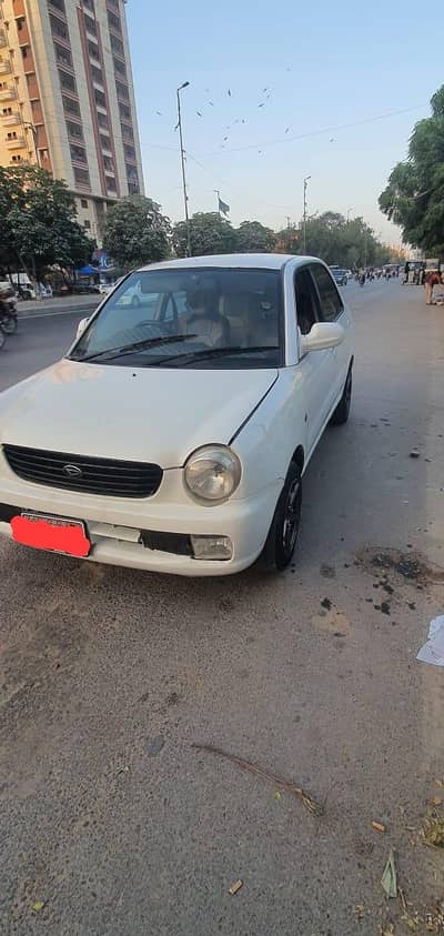 Daihatsu Mira 1999