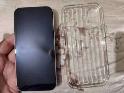 Apple iPhone 17 White Factory Unlock Physical+Esim Complete Box 10/10