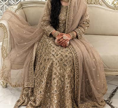valima dress