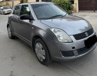 Suzuki Swift 2011