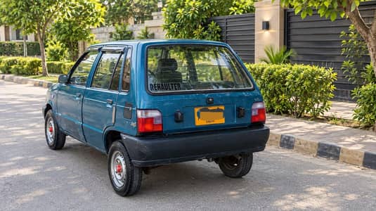Suzuki Mehran VXR 1998