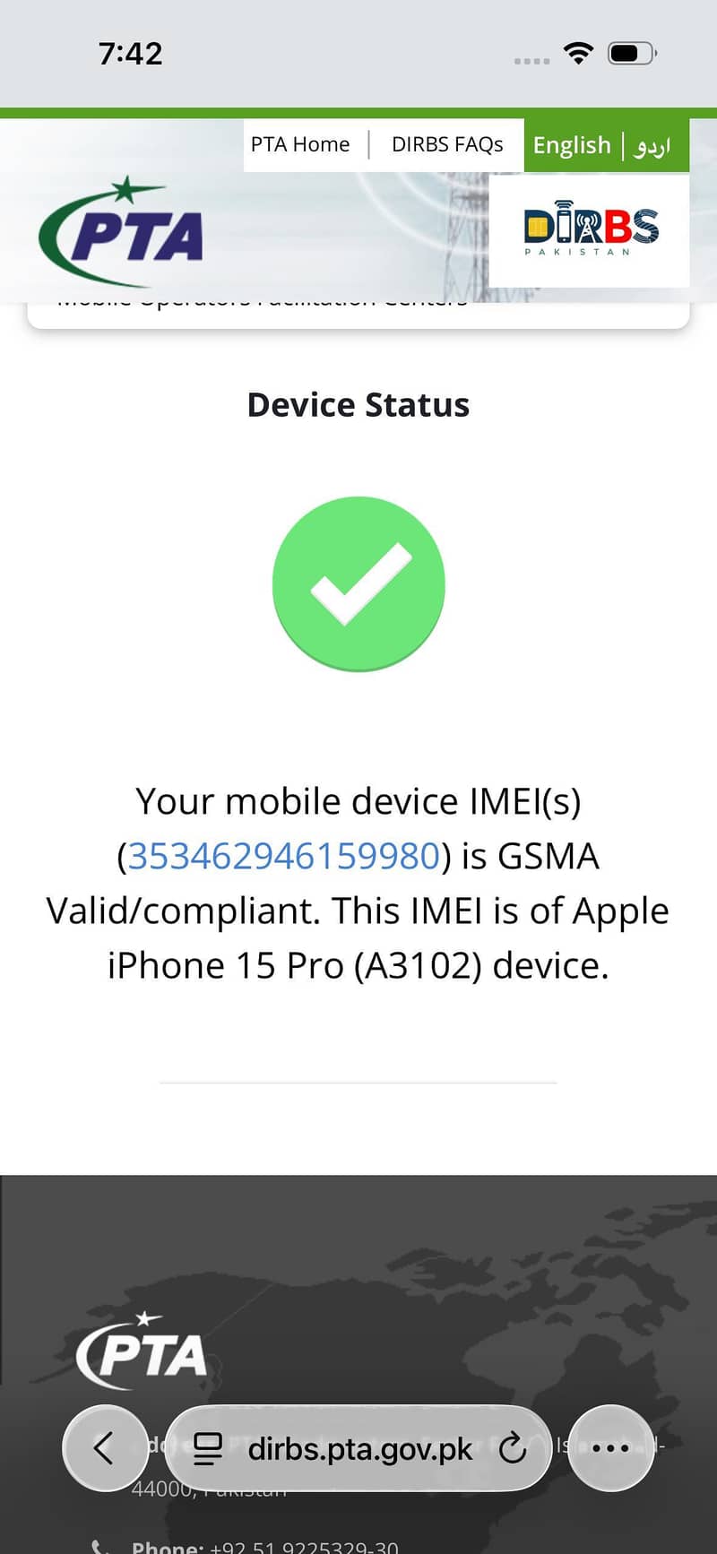 Apple iPhone 15 Pro 6
