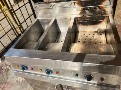 Fryer (AM Traders) 24x12x12