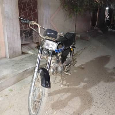 Super star 70 2018 model (Price Negotiable)