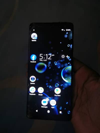 Sony XZ3