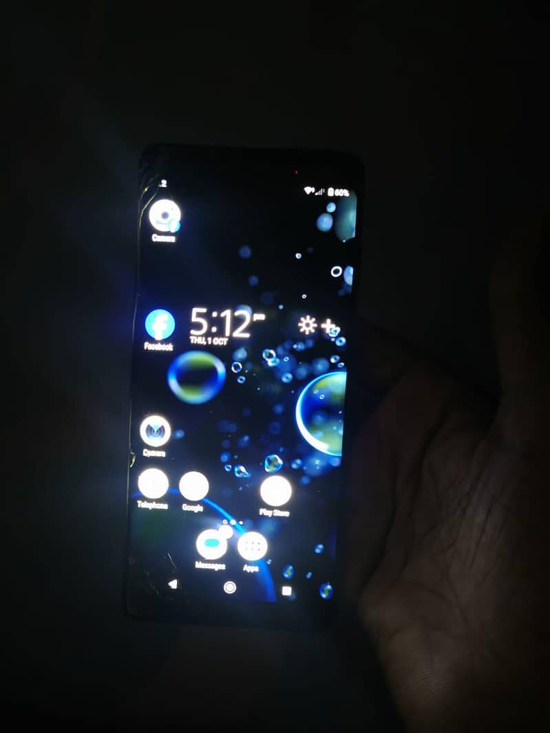 Sony XZ3 1