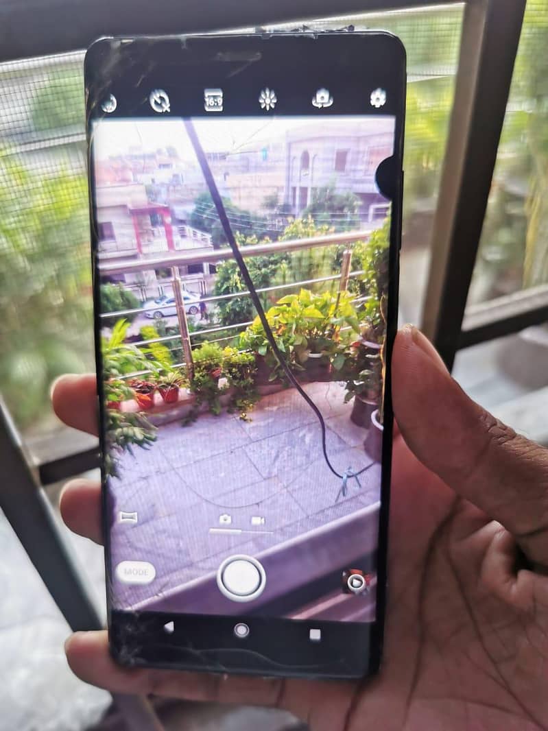 Sony XZ3 2