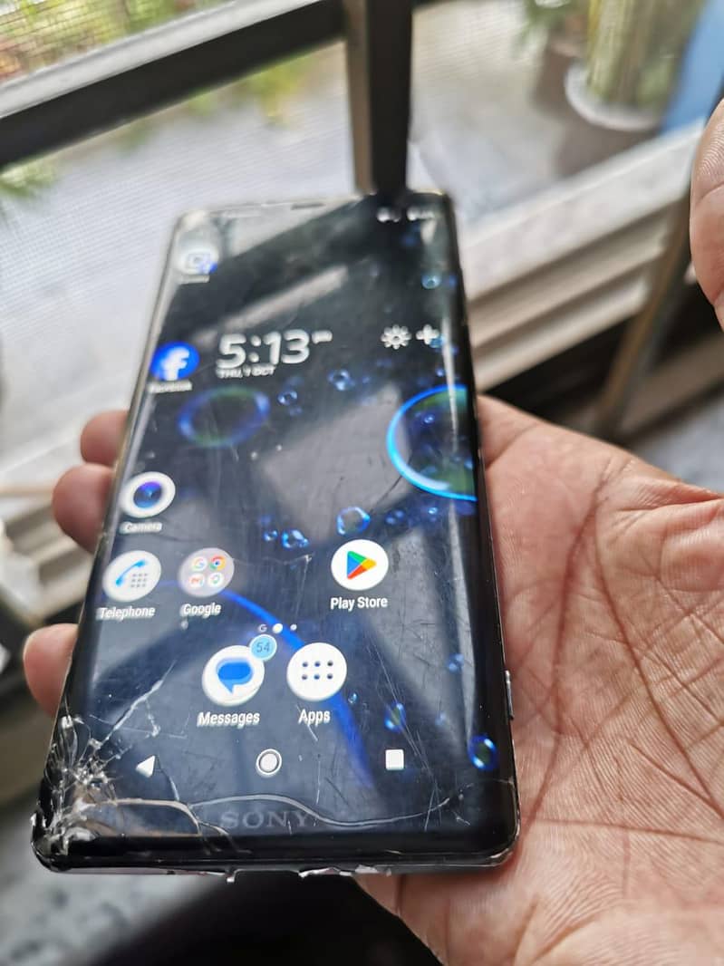 Sony XZ3 3