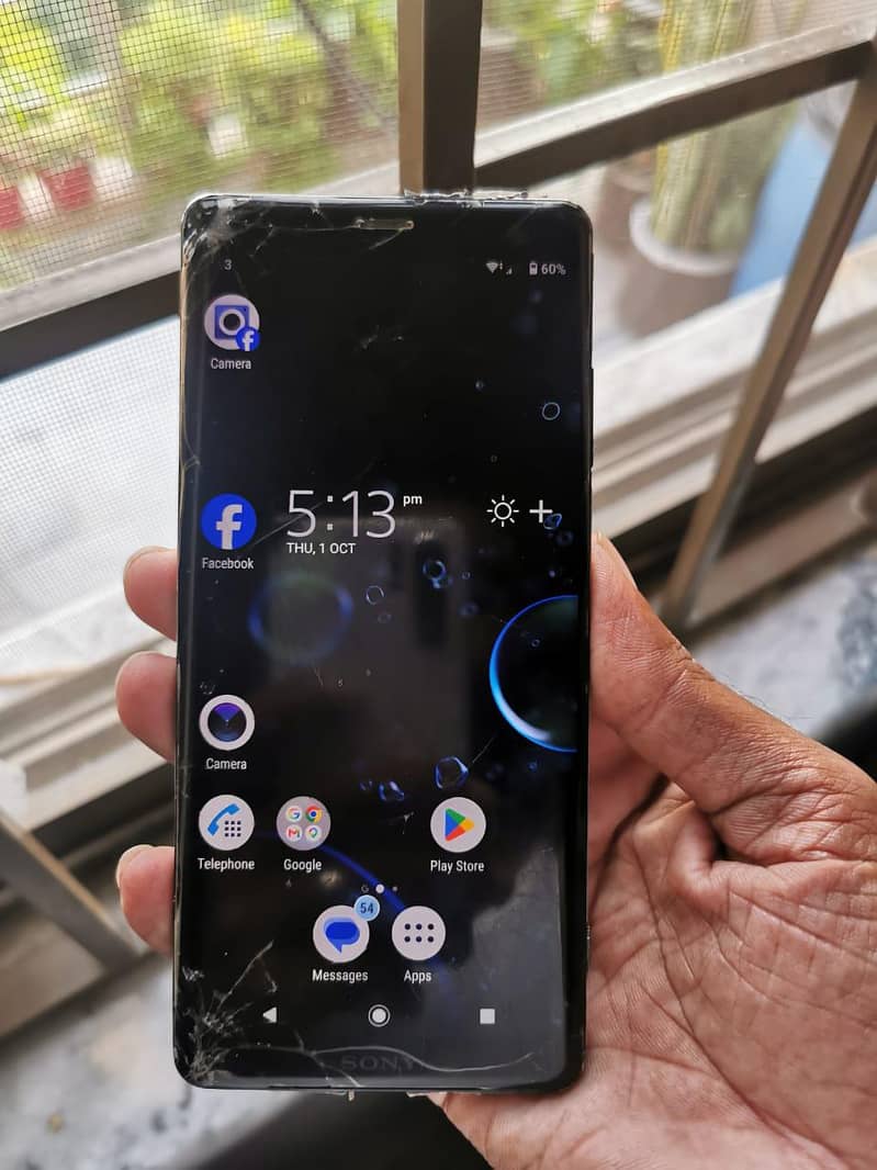 Sony XZ3 5
