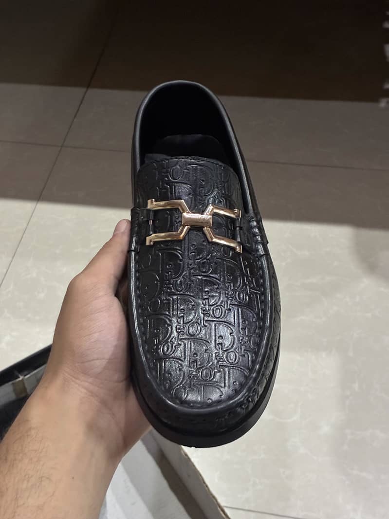 DIOR LOAFERS 0