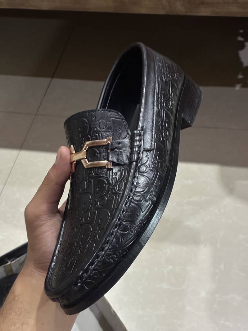 DIOR LOAFERS 1