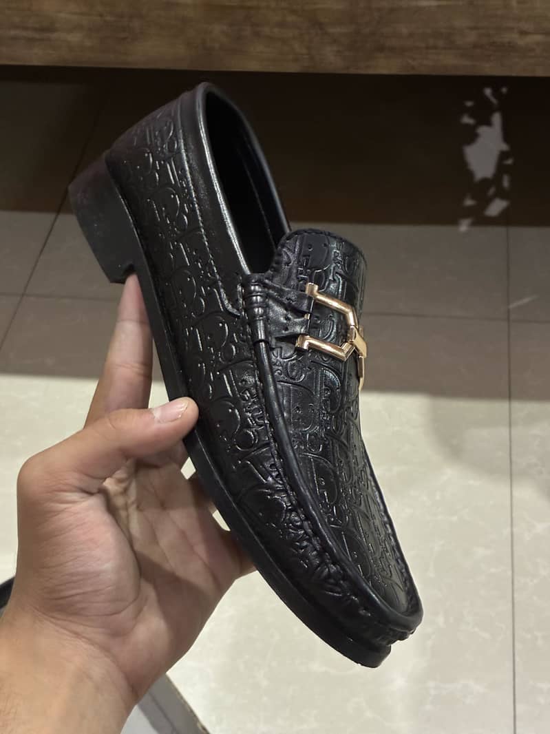 DIOR LOAFERS 2