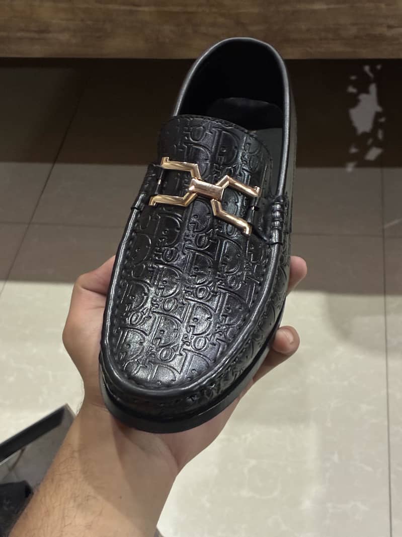 DIOR LOAFERS 3
