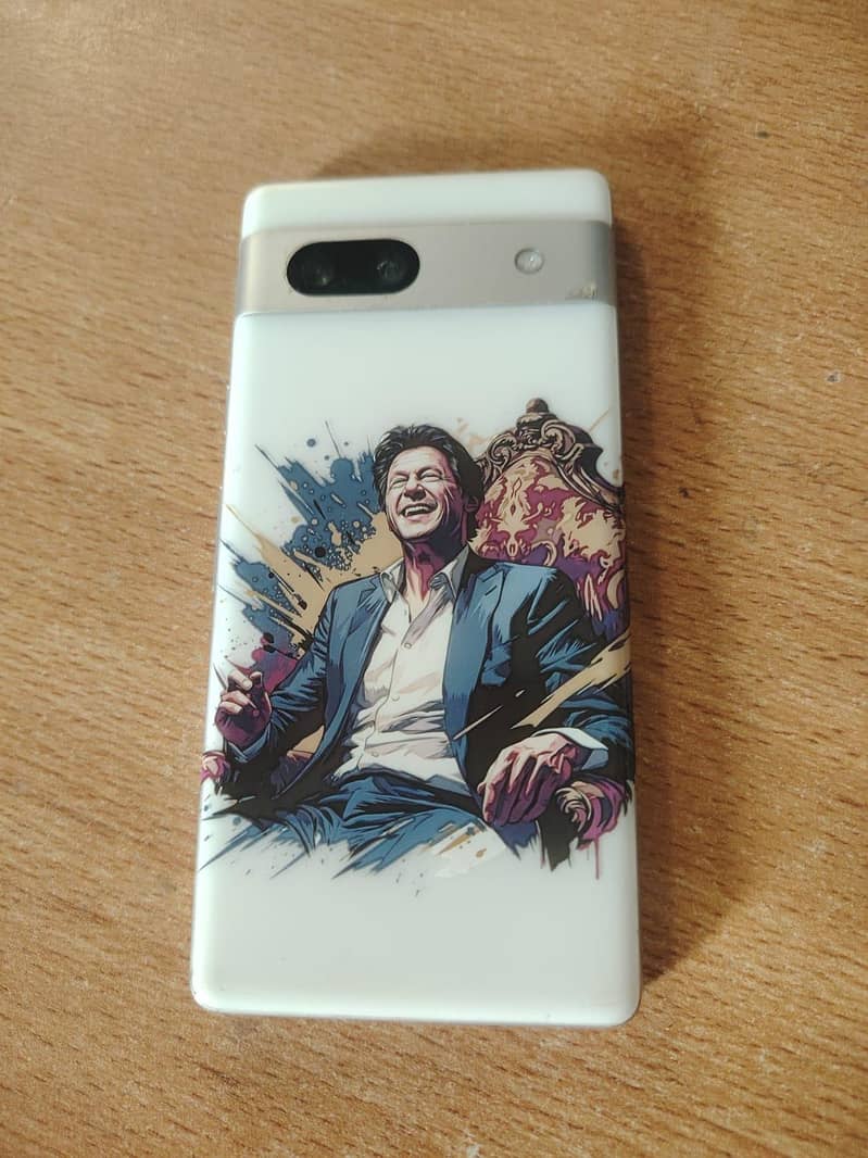 Google pixel 7A 0