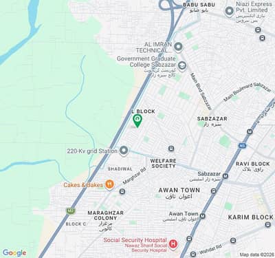 5 Marla Ideal Location Plot Is Available For Sale Near Park Masjid Market And Main Road Ideal For Construction Of Dream House