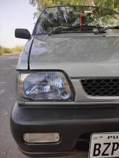 Suzuki Mehran VX 2005