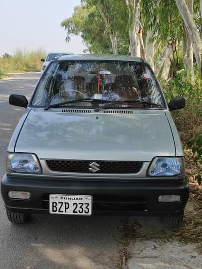 Suzuki Mehran VX 2005