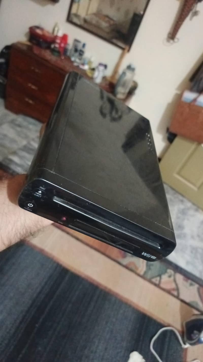 Nintendo WII U 0